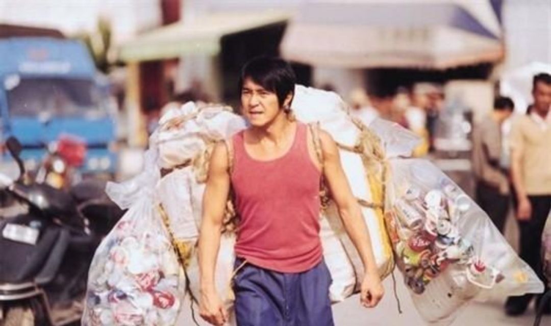 张敏评价周星驰完整版,周星驰与张敏的回忆