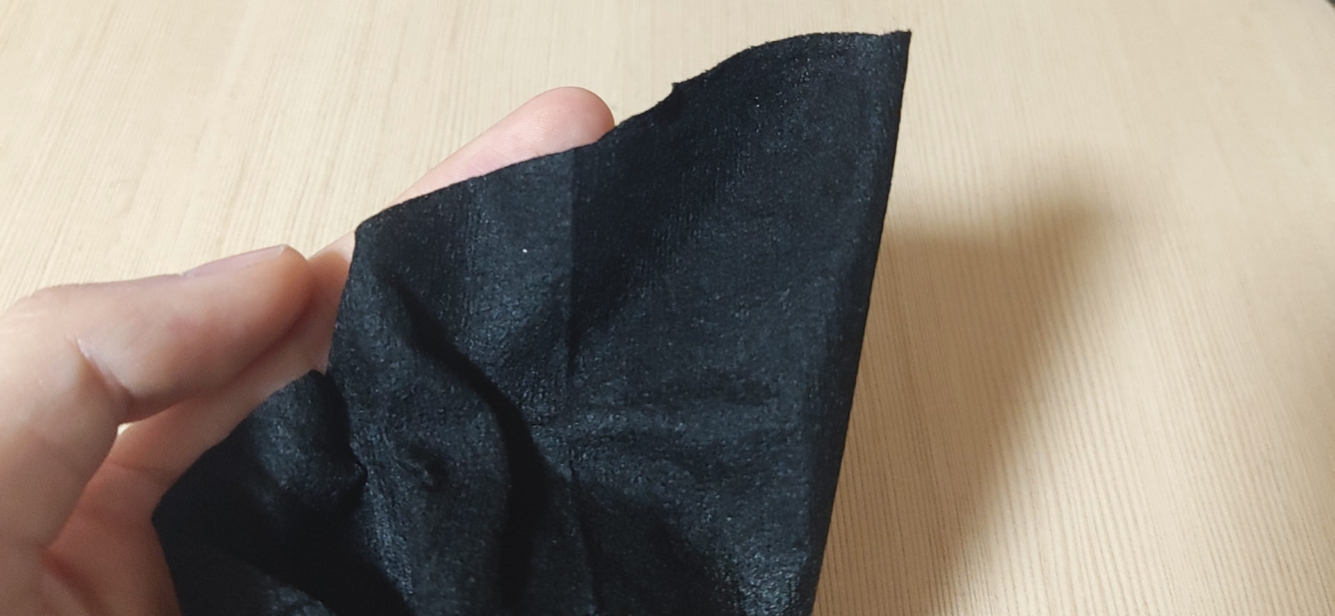 捷俊面膜粉色和橙色哪个好用,捷俊黑色水光面膜测评