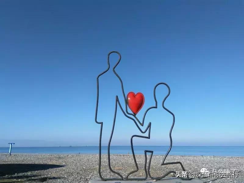 格鲁吉亚黑海旅游攻略,格鲁吉亚夜晚旅行