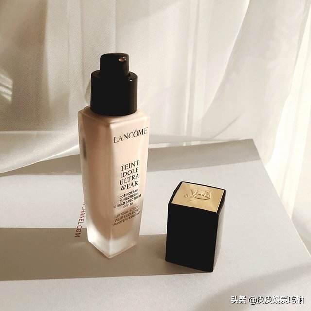 盘点一下我用过的粉底液