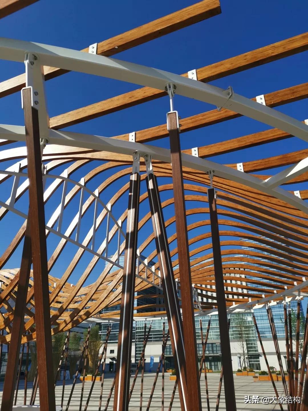 装配式竹结构建筑材料,以竹材为建筑材料分析其特点