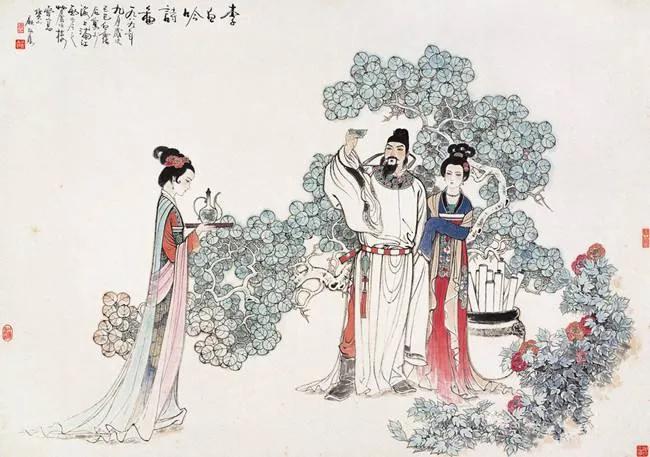 李白为什么是大唐第一古惑仔 (大唐第一古惑仔李白)