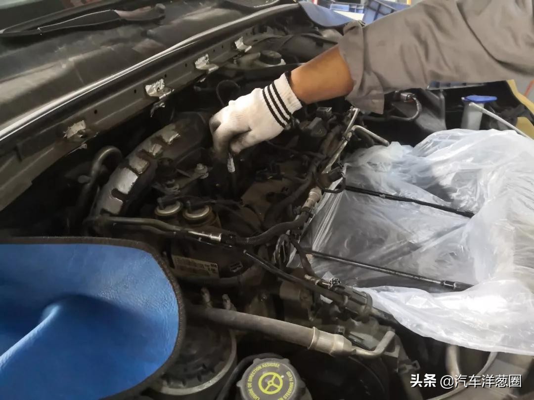 自己动手车子保养换油,汽车三万公里保养换机油常识