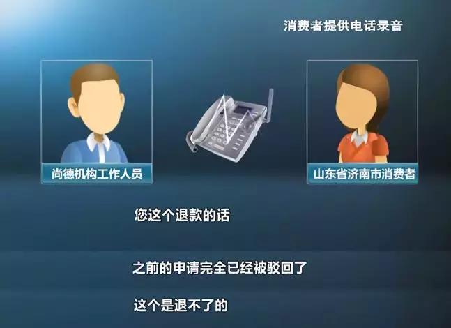 中消协提示警惕培训班退费骗局,中消协提醒警惕培训机构退费骗局