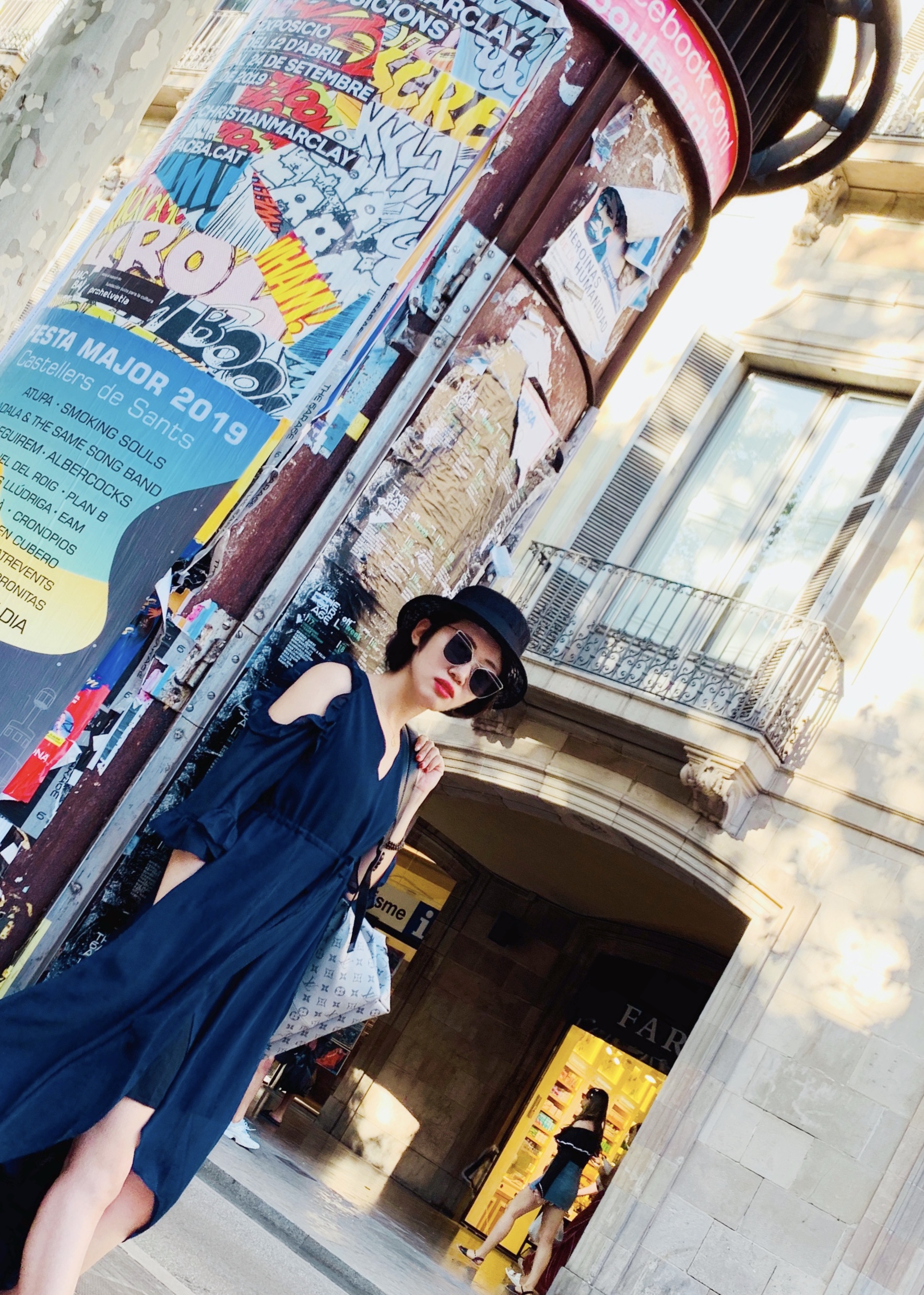 你心目中的西班牙,你是这样的人原文