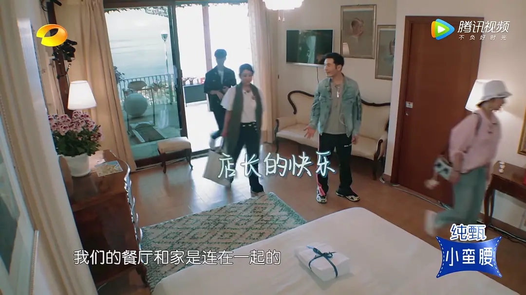 黄晓明听我的是什么梗,黄晓明评价第一次见到赵薇