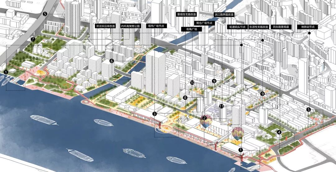 上海城市设计挑战赛排行榜,上海设计大赛项目