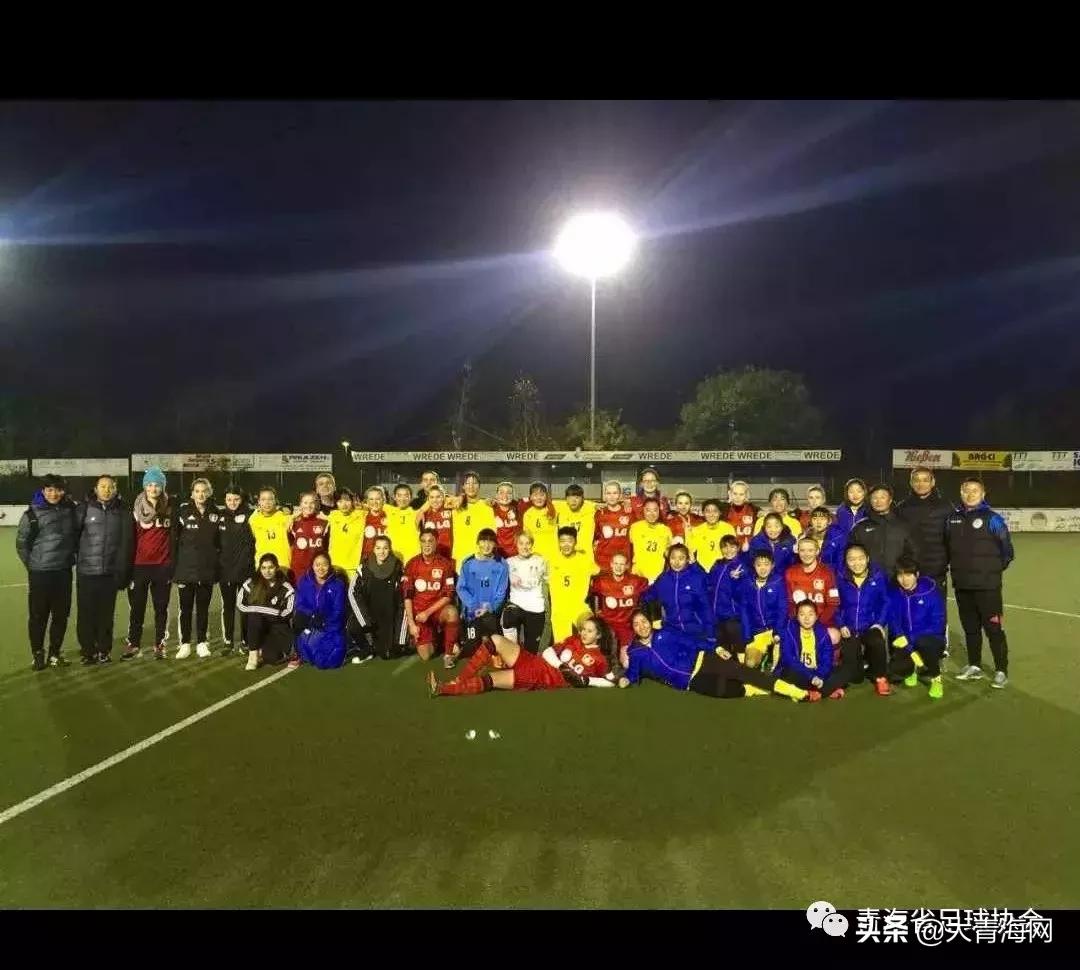 特写│“源”自大美青海的铿锵玫瑰——足球女将张源