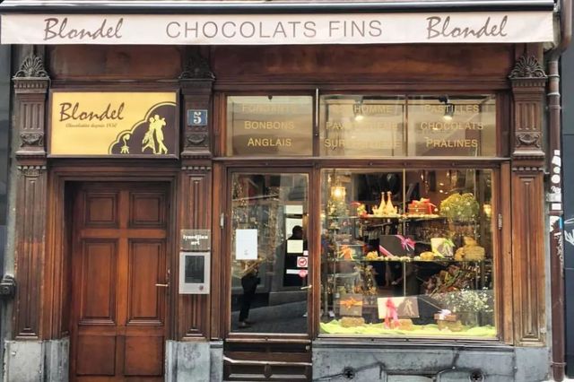 魔都意大利手工巧克力,魔都巧克力测评