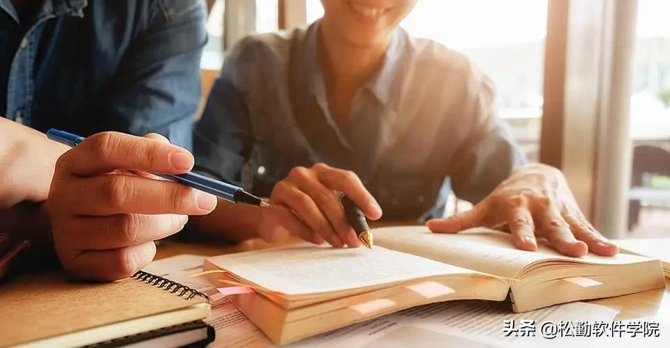 遇见松勤软件测试，是我这辈子最大的幸福