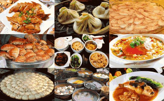 你知道中国各省（市）及特区的特产都是些啥吗？请一览下文