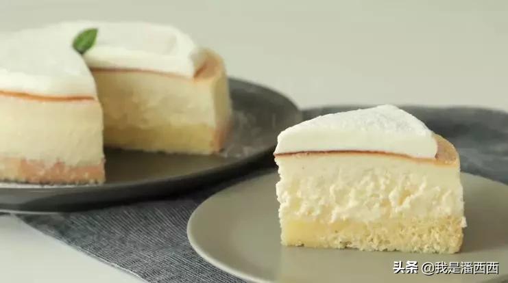 用空气炸锅做芝士蛋糕,空气炸锅芝士蛋糕制作教程