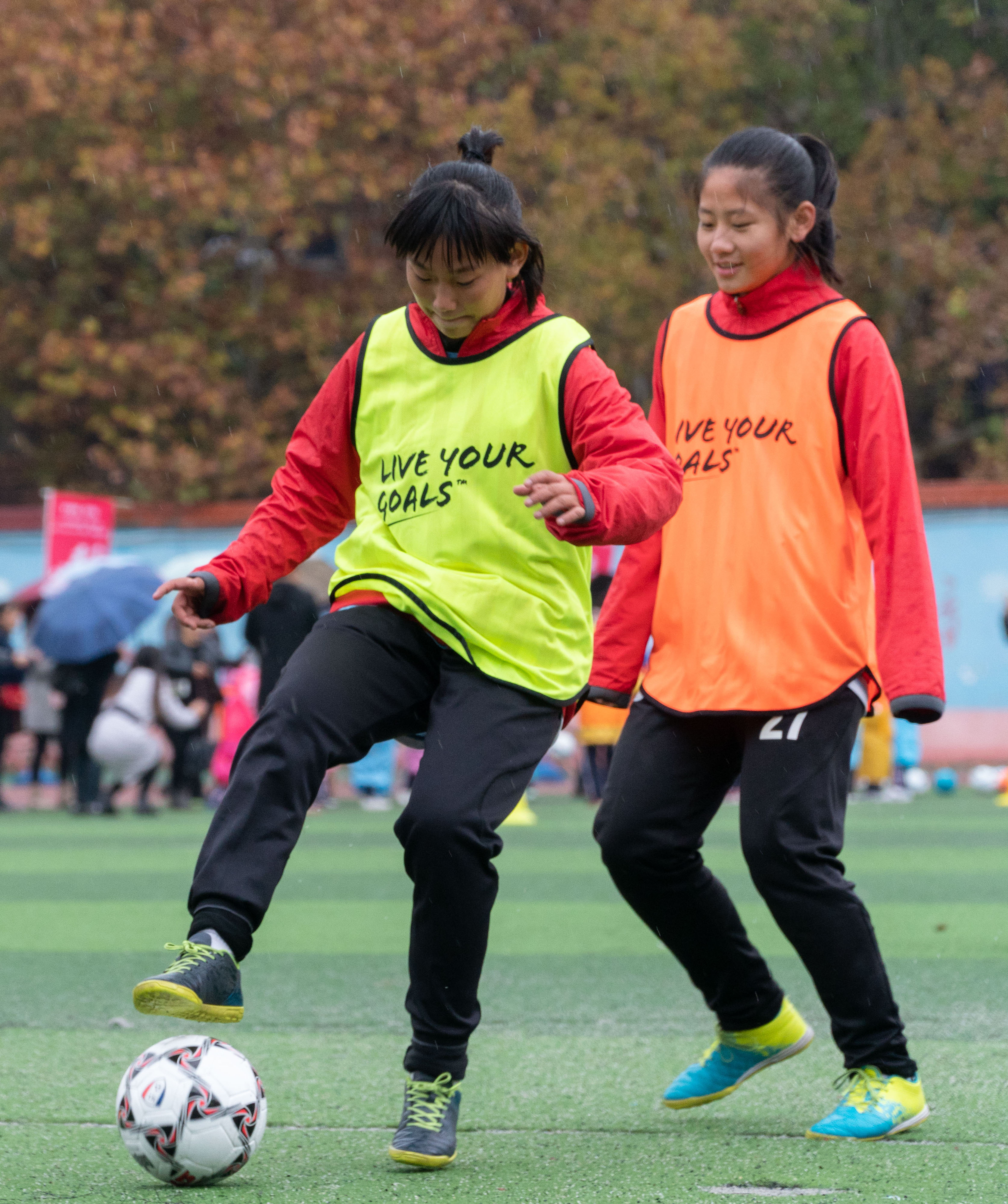 西安市女足,西安足球青训俱乐部女足