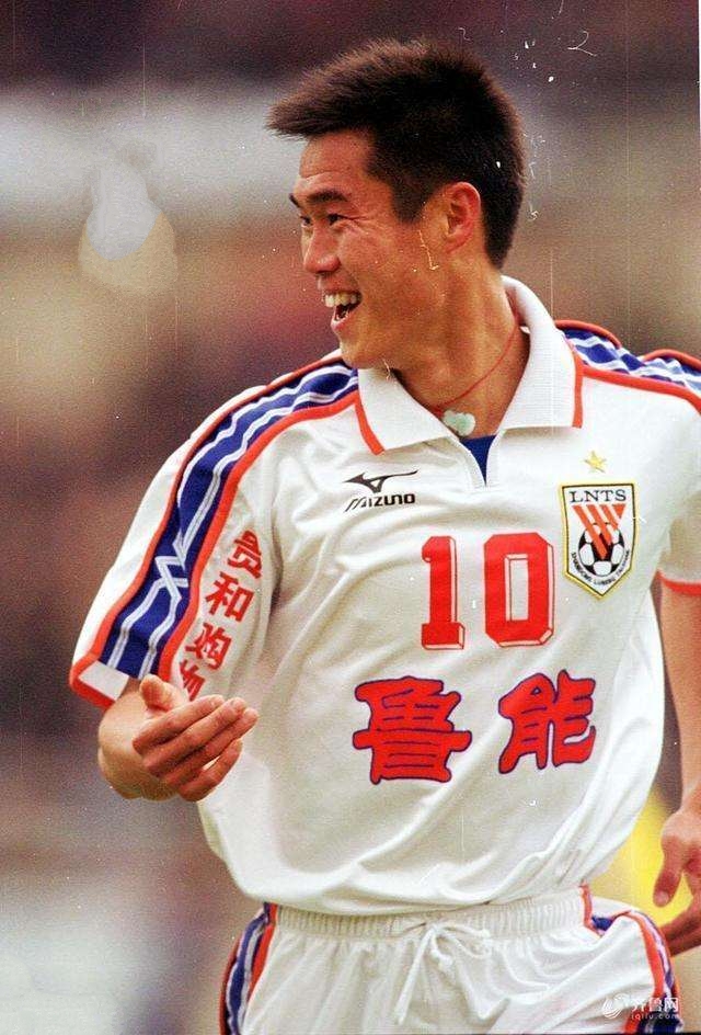 回顾中国足球的前十年,中国足坛记忆