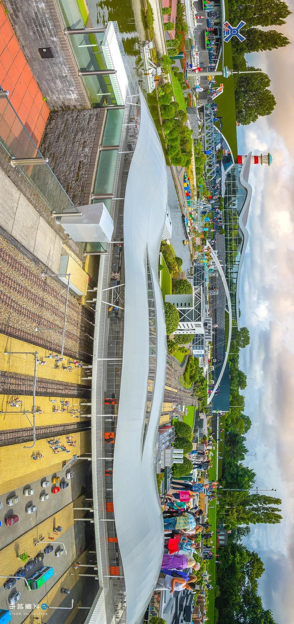 「科普」也疯狂——三个超酷的儿童活动场馆