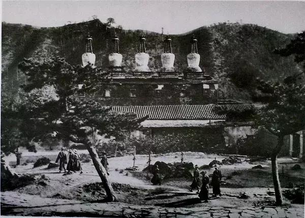 中国最使人惊叹的景观,一百多年前的风景