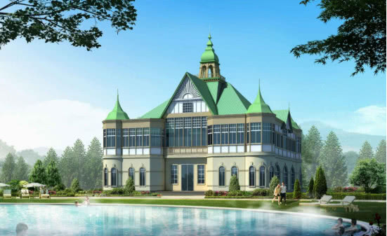 沈北新区新城子恒大温泉小镇,沈北新区恒大温泉小镇重新开复工