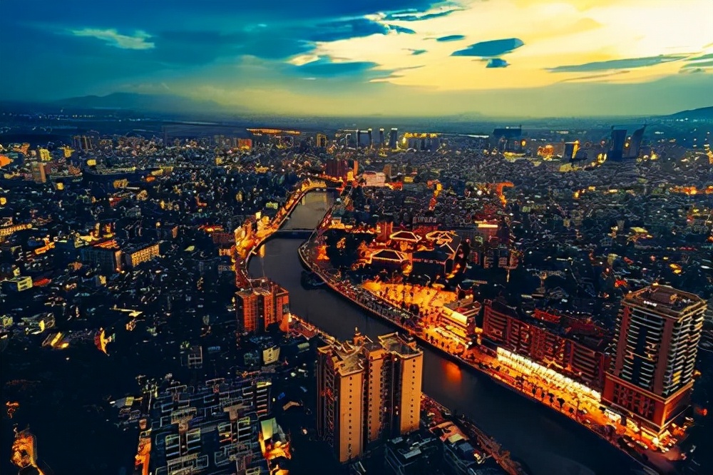 广东最宜居养老的地方,广东养老宜居之城