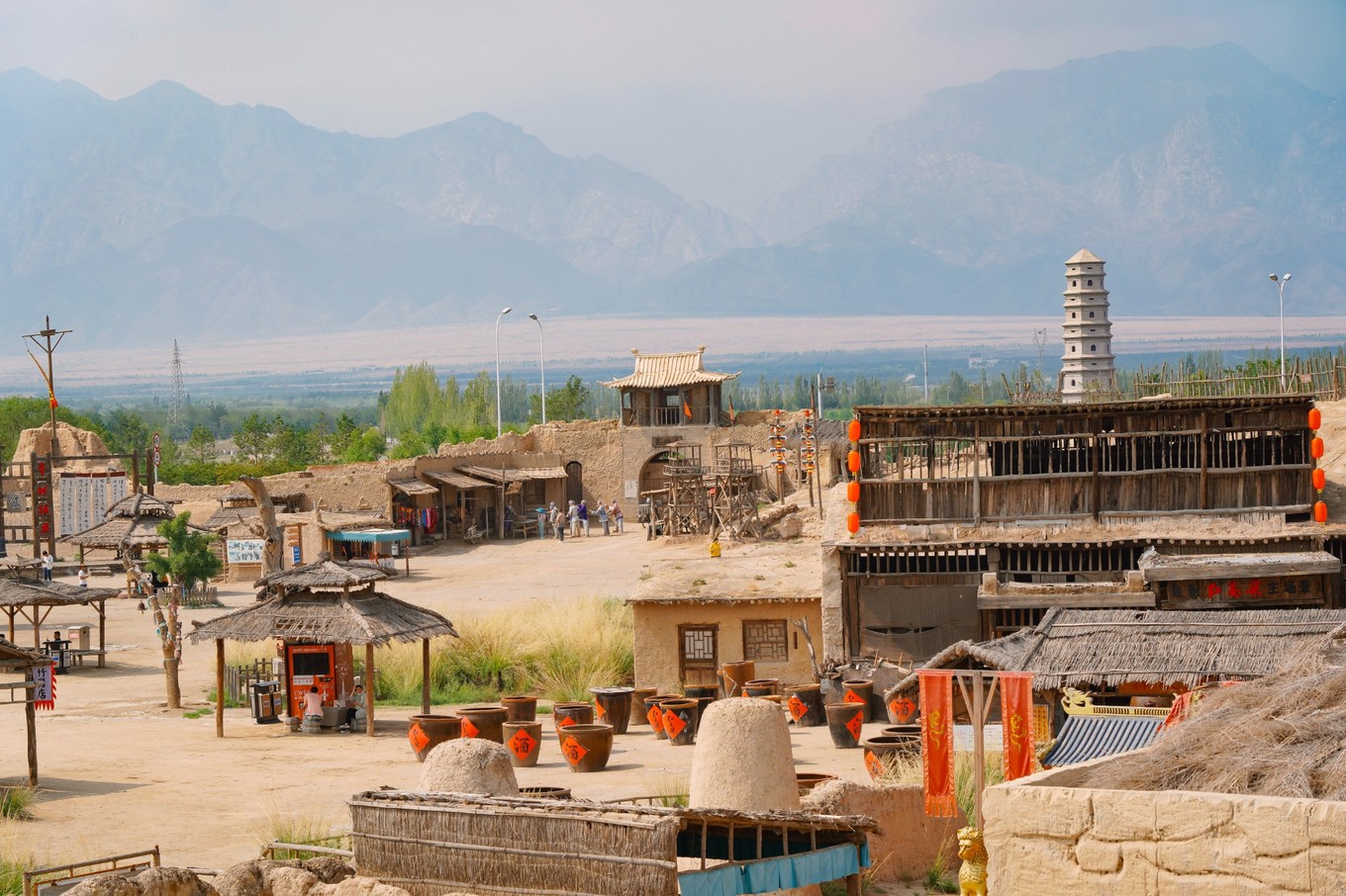 宁夏旅游打卡点,宁夏银川十大网红旅游必打卡