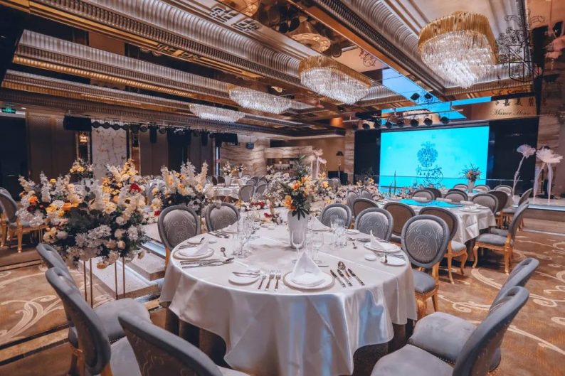 日本嘉美麓德高端婚礼会馆菜品,嘉美麓德婚礼