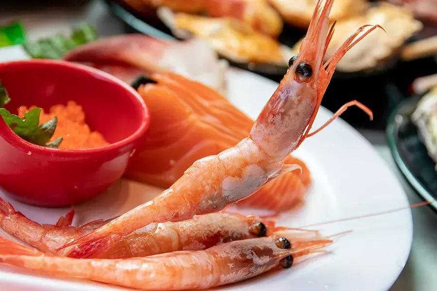 魔都海鲜自助餐厅排名,魔都周浦海鲜自助