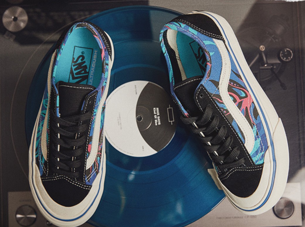 嘘!这双嫁接棋盘格元祖Vans回归了