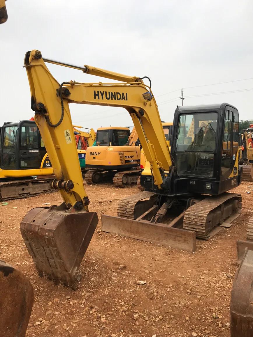 如何选择一台心仪的二手挖掘机,如何选一台好的二手挖掘机