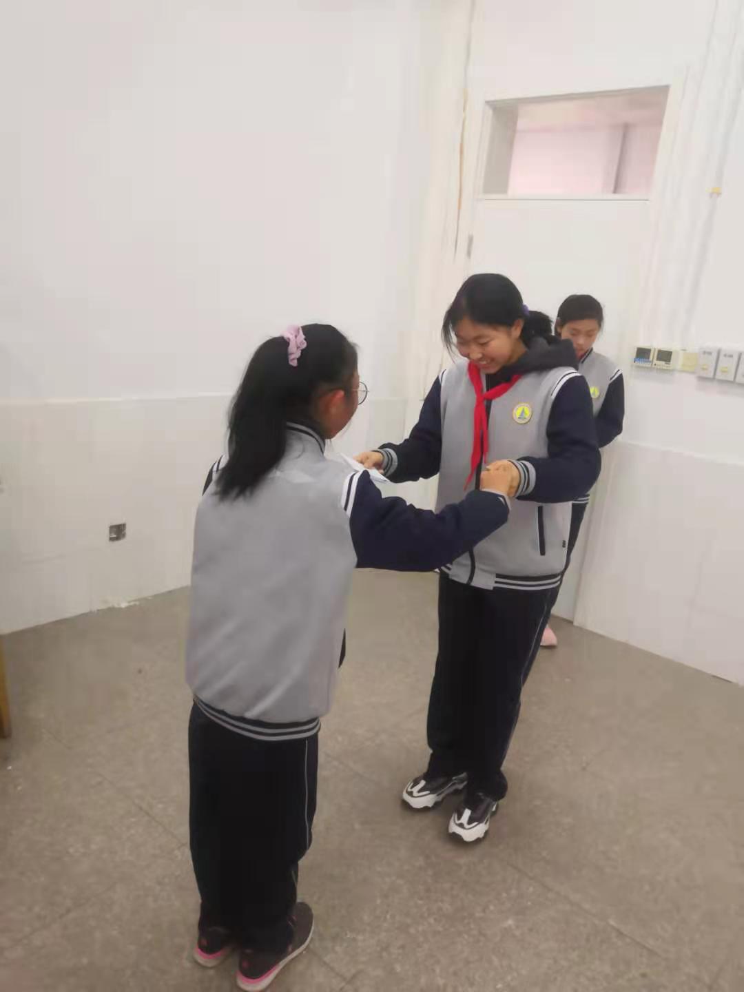 崂山八中研学,崂山八中2017