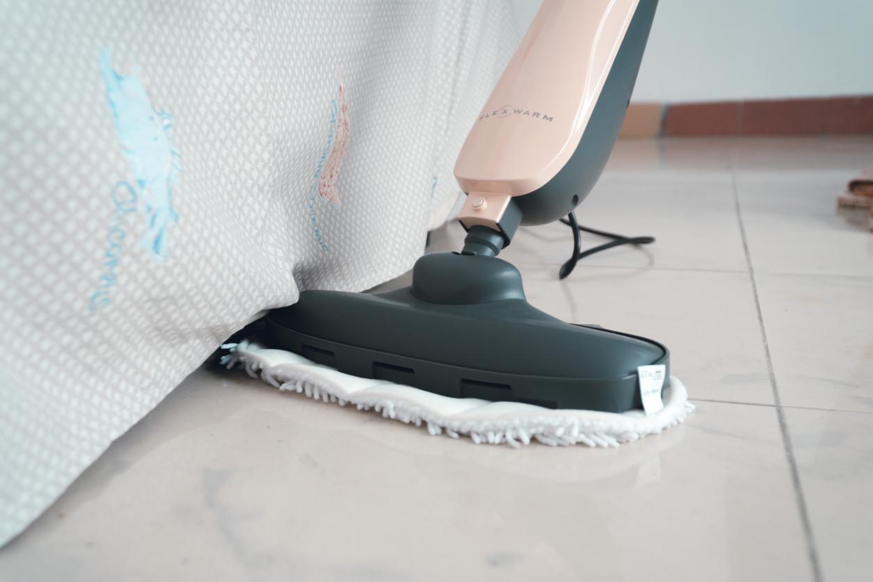 飞乐思蒸汽拖把优缺点,飞乐思纳米蒸汽消毒拖把