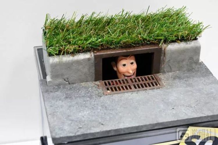 模型展特别款,手办模型展wf2021