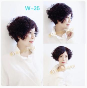 中年妈妈减龄发型短发,减龄中年发型短发