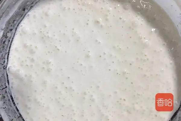 做米发糕怎样做才有弹性而松软,自己做米发糕的方法