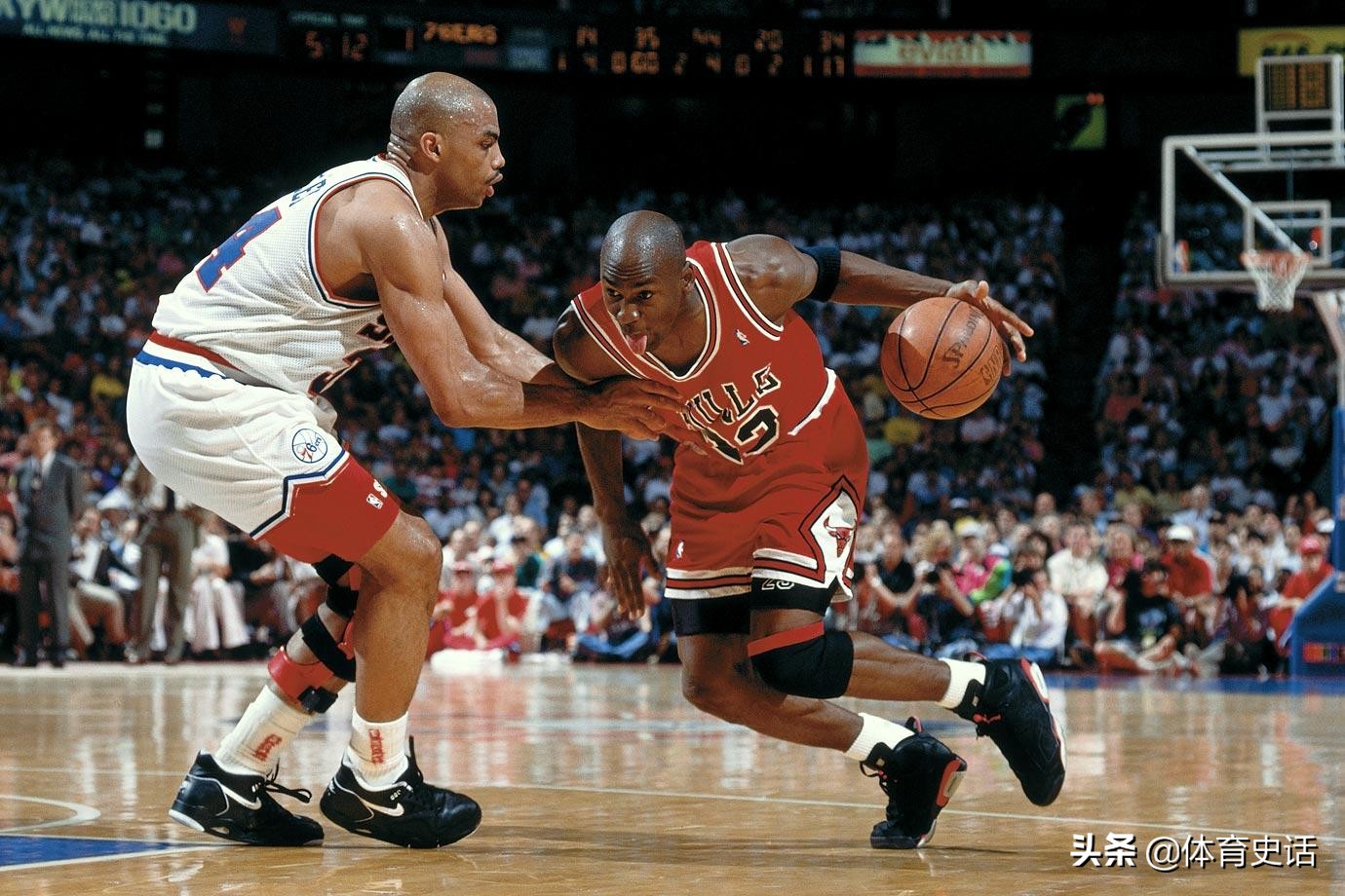 迈克尔·乔丹封神之路137.接班人的魔咒