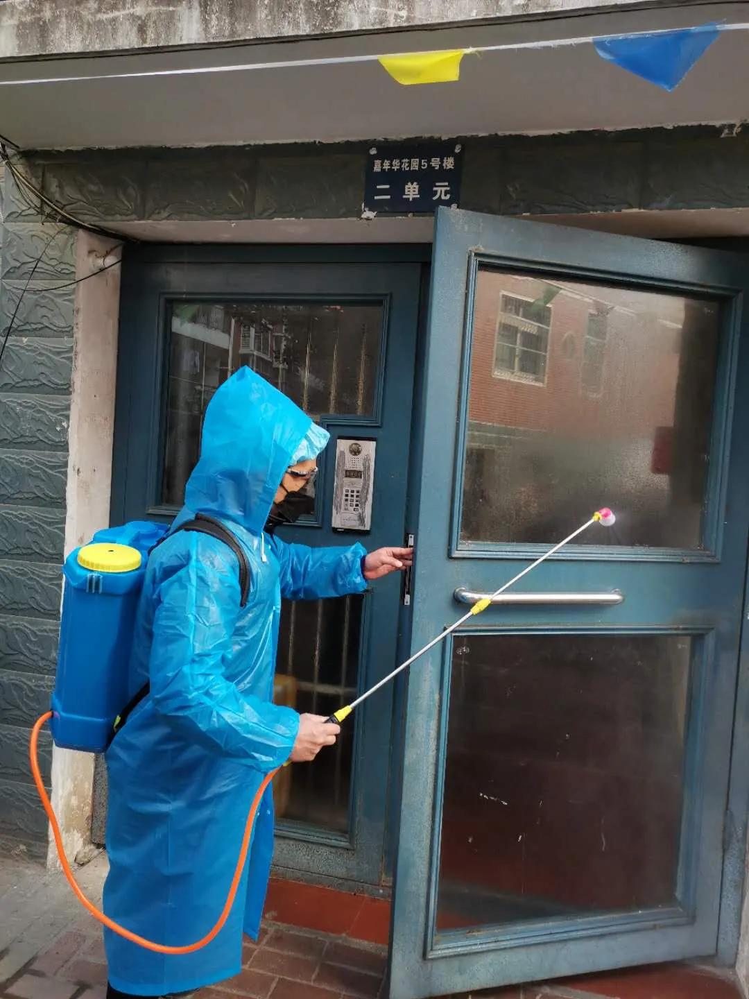 社区服务站抗击疫情故事,战疫故事坚守一线共抗疫情