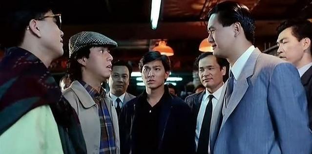 刘德华20部经典电影你看过几部,刘德华最经典的第100部电影