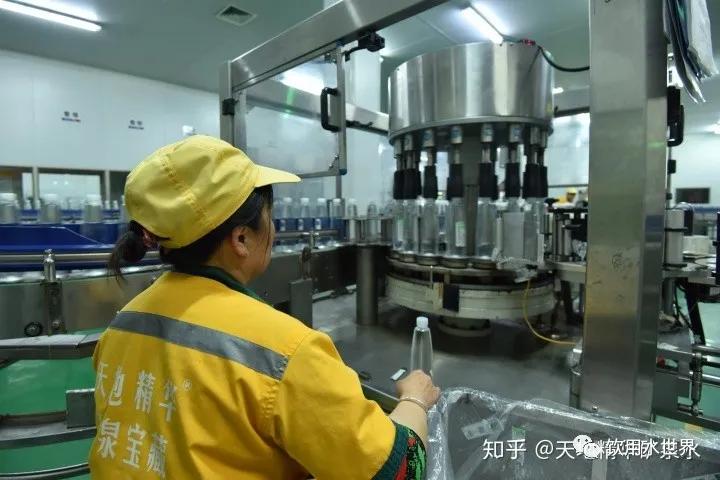 天地精华矿泉水,天地矿泉水和天地精华矿泉水