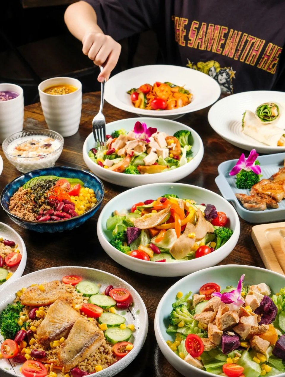 打卡魔都爱马仕级海鲜自助餐厅,打卡芝士蛋糕届的爱马仕