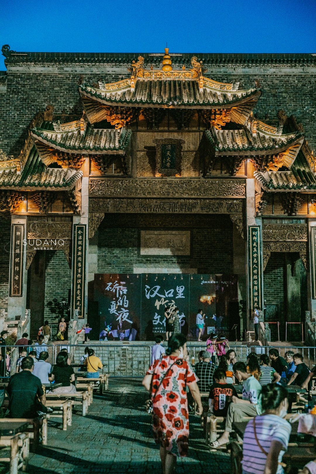 武汉著名的风景有黄鹤楼还有什么,武汉除了黄鹤楼还有哪些地方