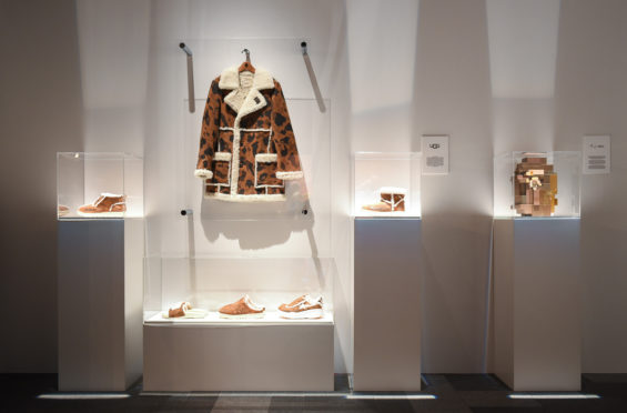 ugg潮流搭配,ugg的潮流趋势