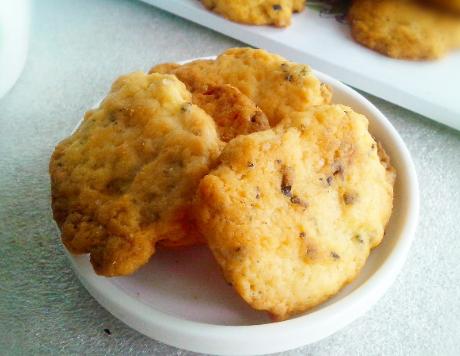 不用黄油怎么做曲奇饼根,曲奇怎么做好吃简单不用黄油