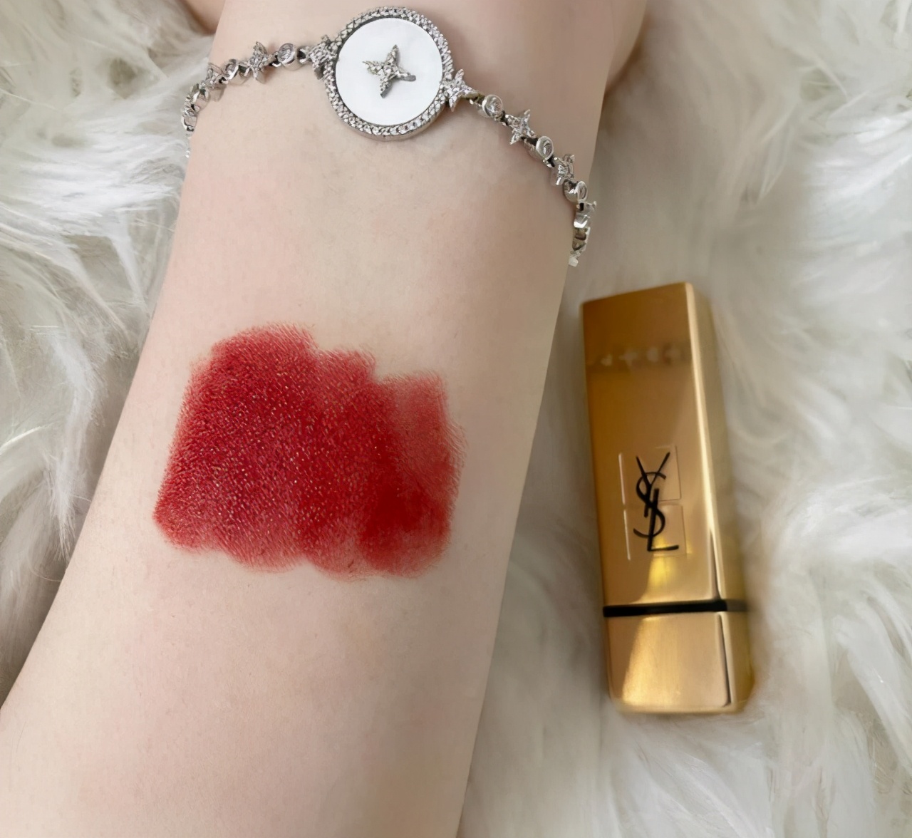 ysl口红热门款,ysl口红热门色号12