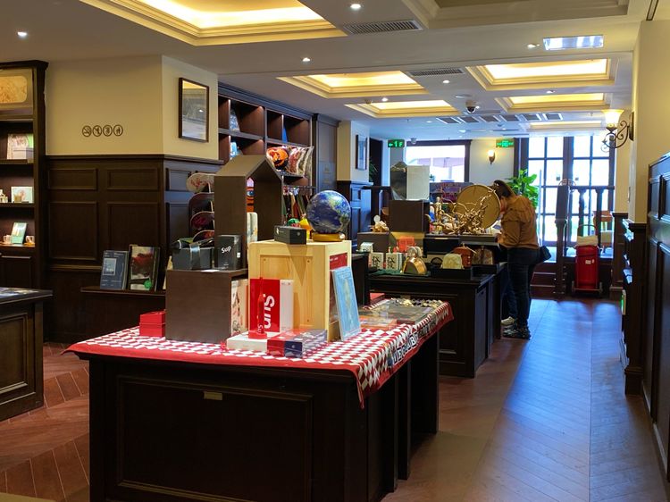 西安钟楼老书店,三十年前的西安钟楼书店