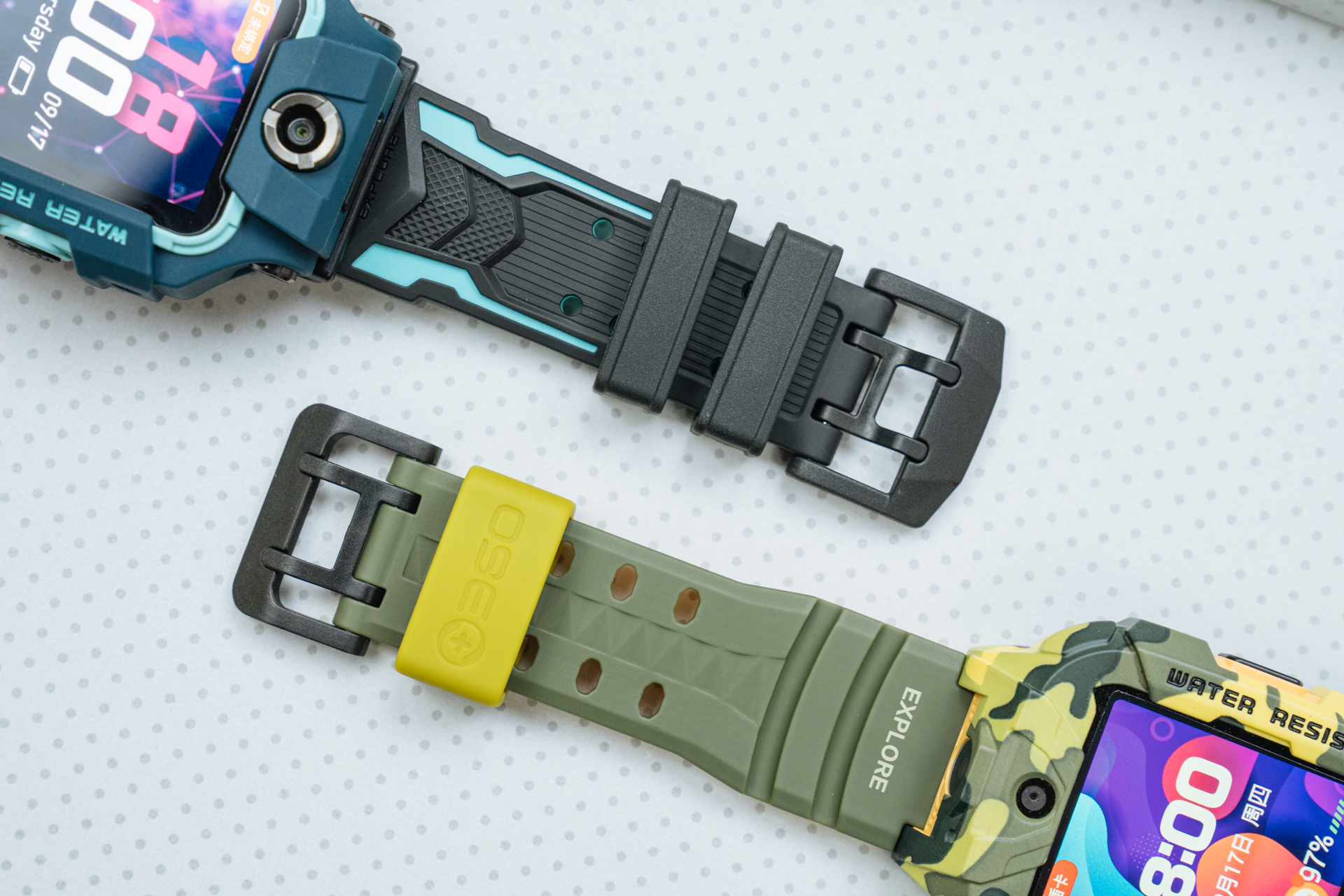 儿童电话手表小天才和360哪一款好,智能手表保护孩子