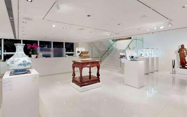 佳士得拍卖香港春拍,香港佳士得2019春拍预展时间