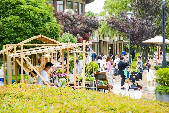 苏州有哪些上档次的购物地,苏州旅游购物必买商圈