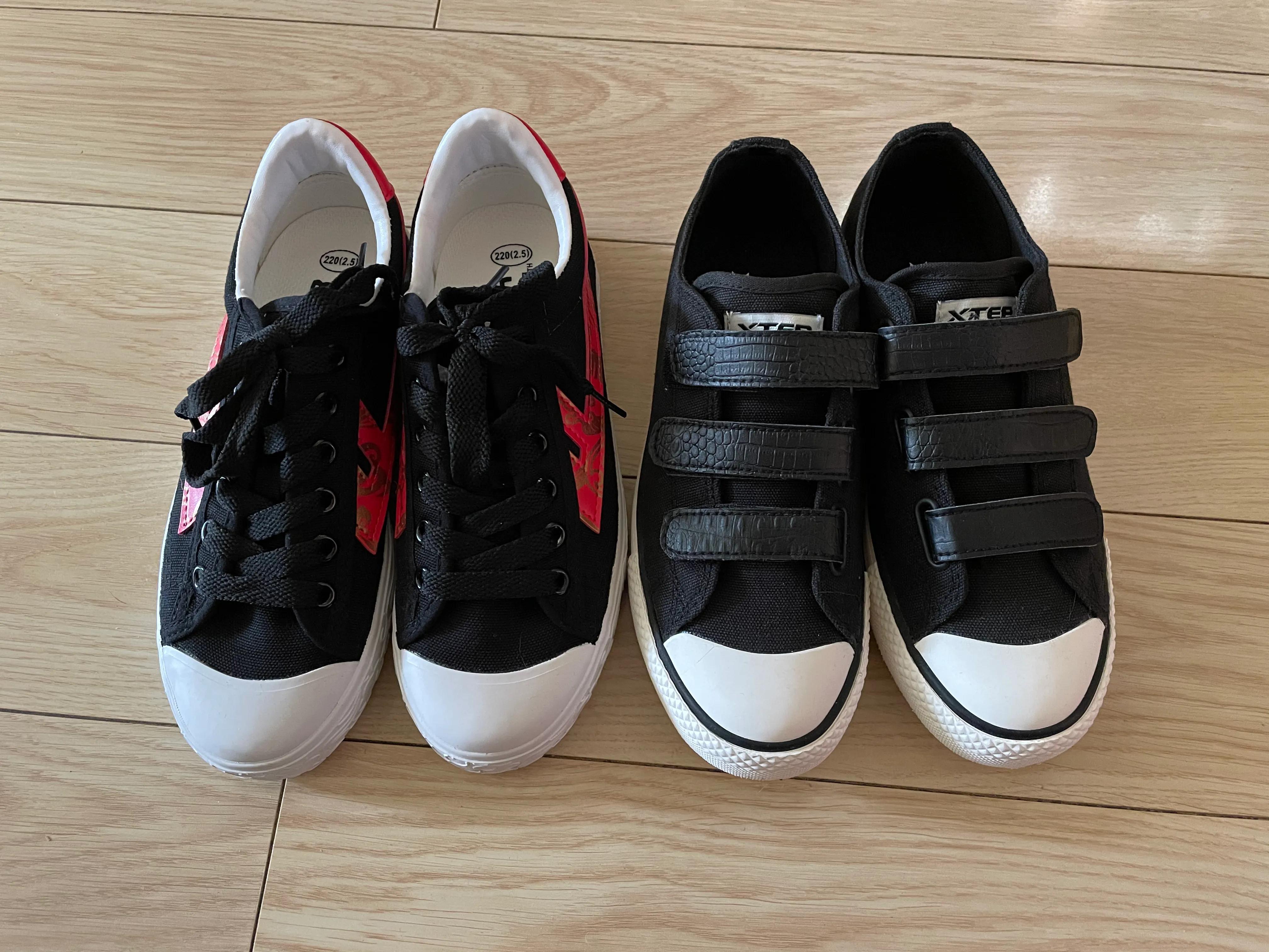 回力防水防滑男鞋特步,特步回力安踏哪个好