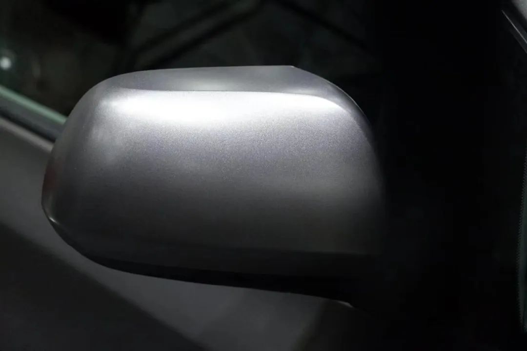 原车漆还能修复,原车漆有哑光的吗