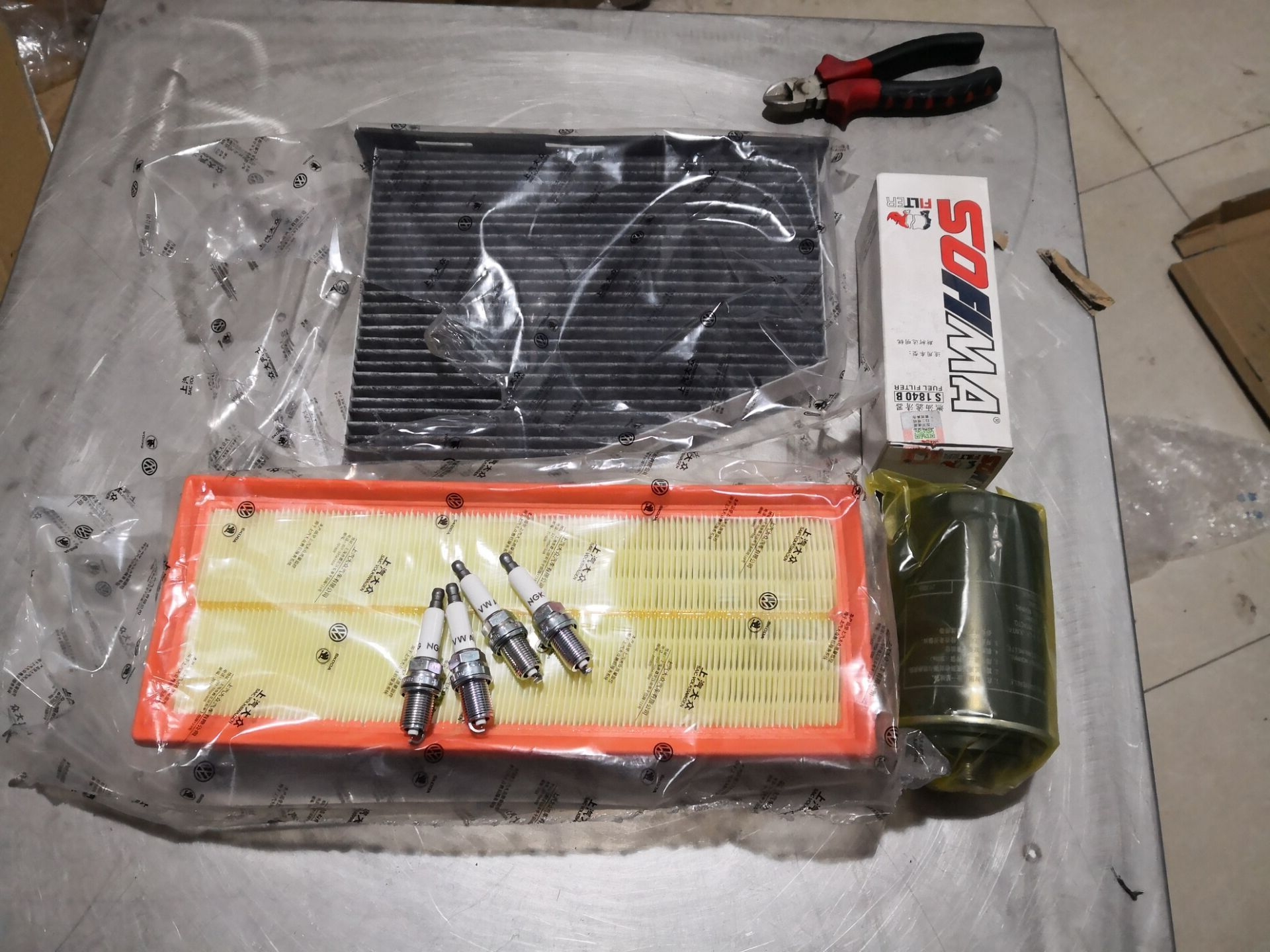 途观ea888正时链条跳齿有啥症状,途观ea888发动机正时老跳齿