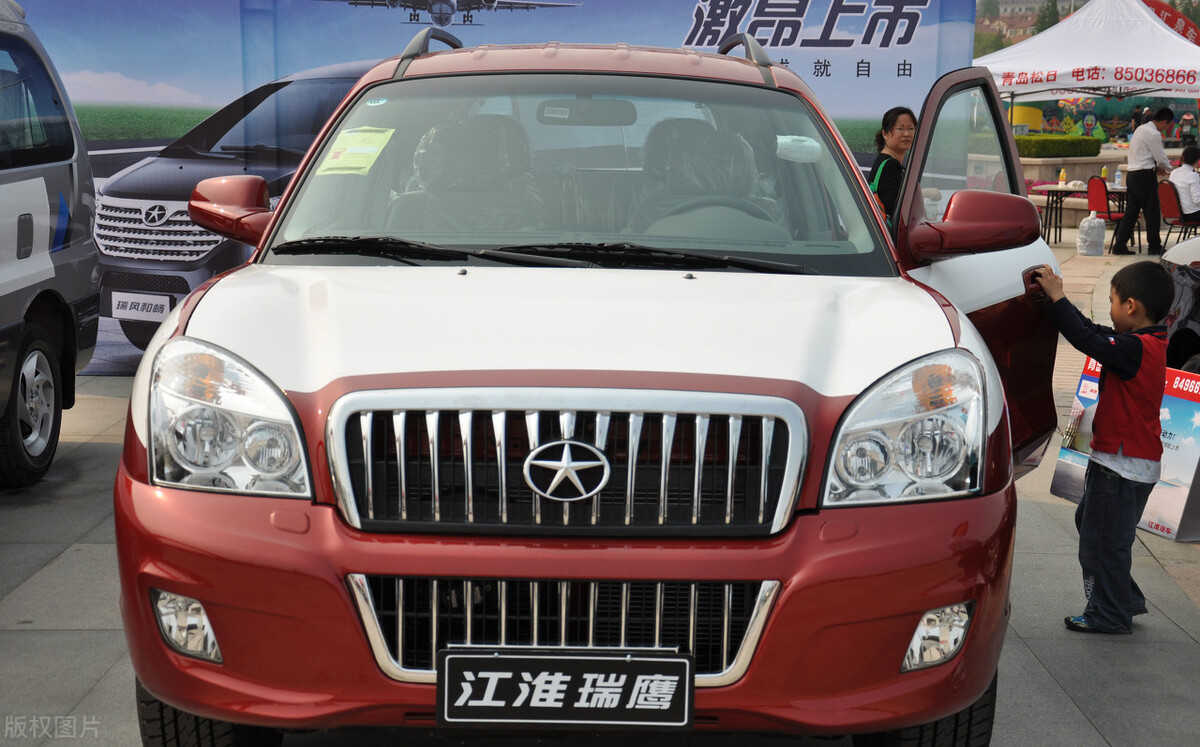 江淮瑞鹰为何没有换代,江淮瑞鹰suv安全性能