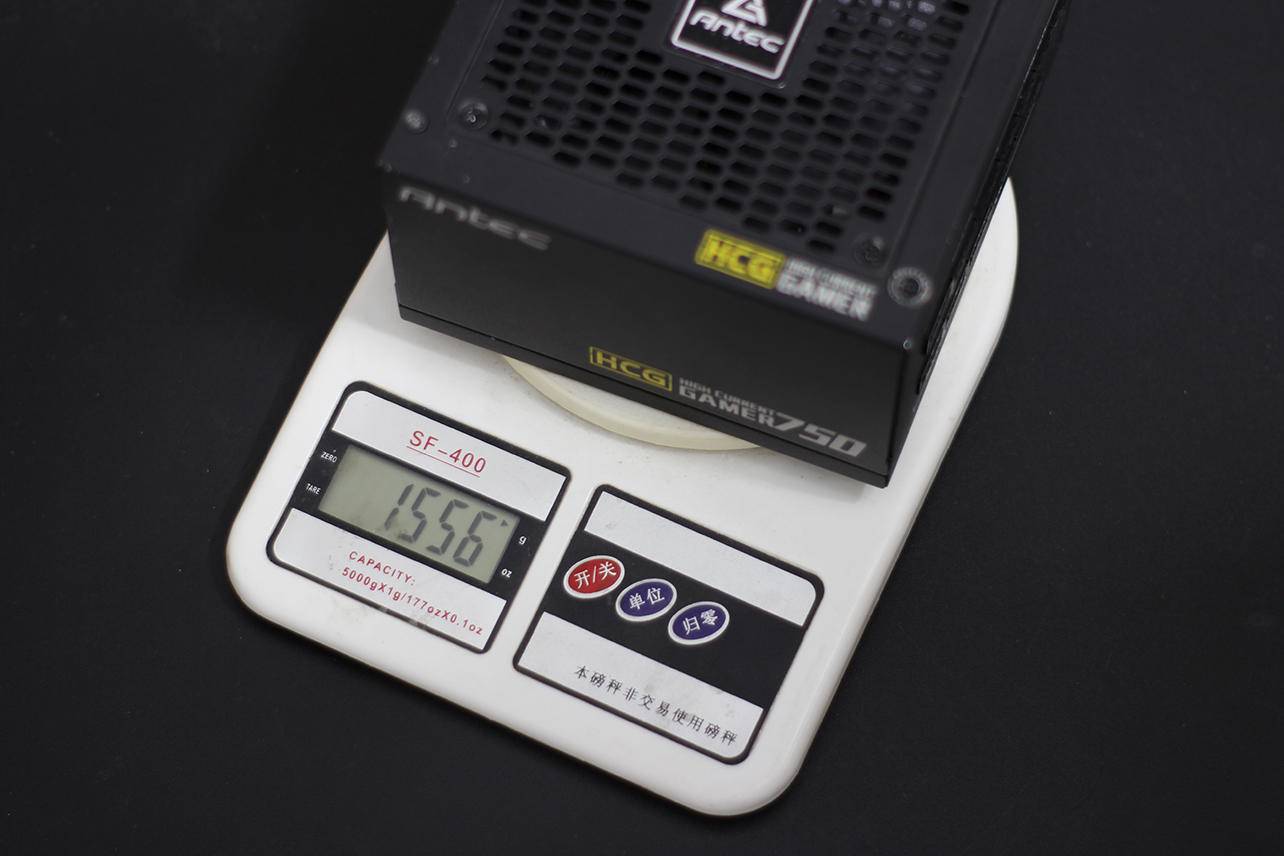 安钛克hcg650w电源评测,眼光一定要长远